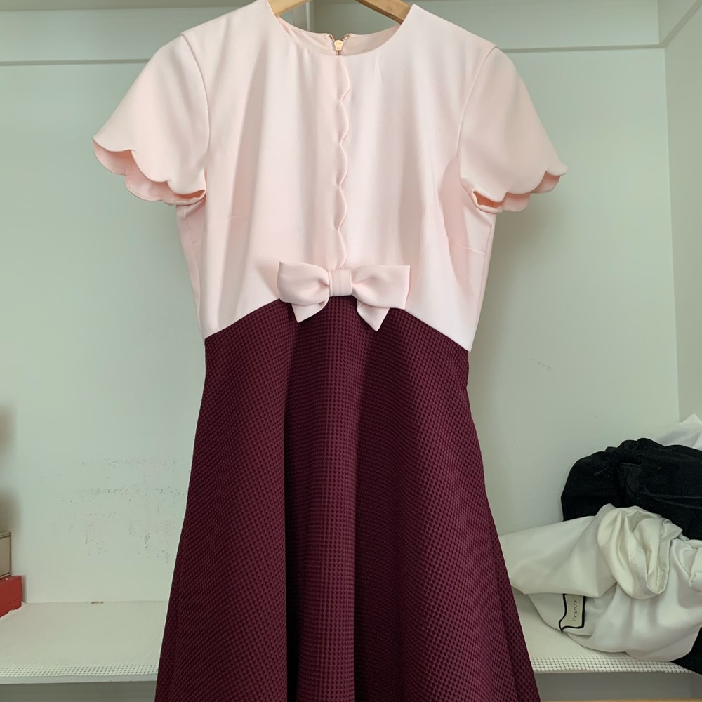 Ted Baker Bow Dress